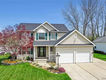 Property at 3657 Culpepper Drive, Wheatfield, NY 14120