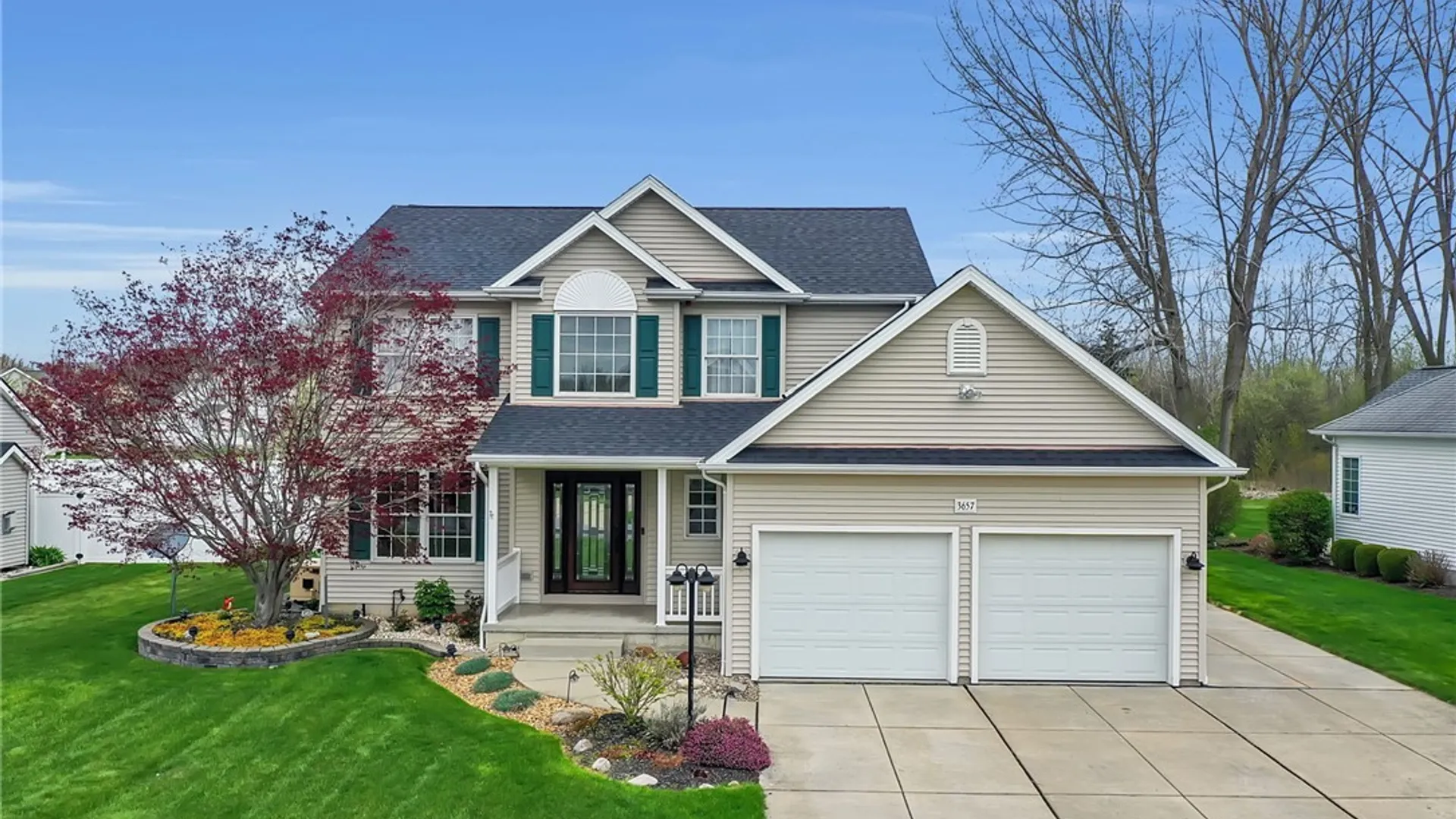 Property at 3657 Culpepper Drive, Wheatfield, NY 14120 2