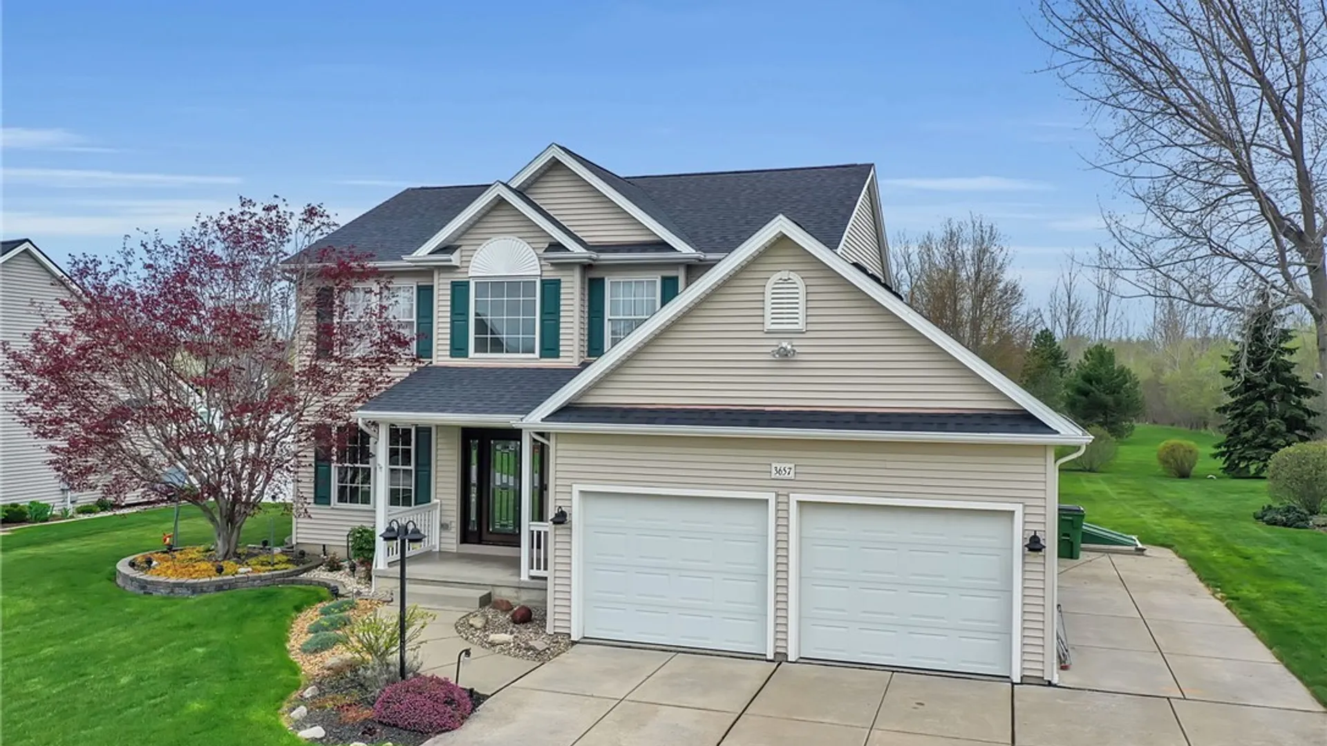 Property at 3657 Culpepper Drive, Wheatfield, NY 14120 3