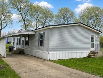Property at 7930 Route 16, Franklinville, NY 14737