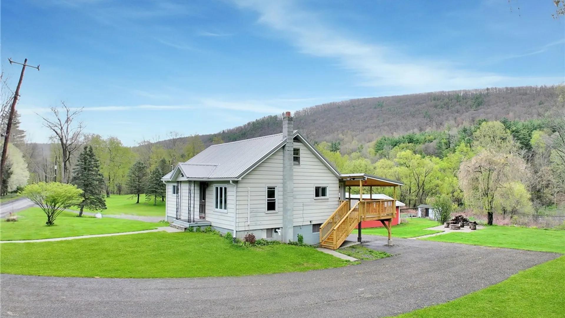 Property at 439 Brown Road, Danby, NY 14883 2