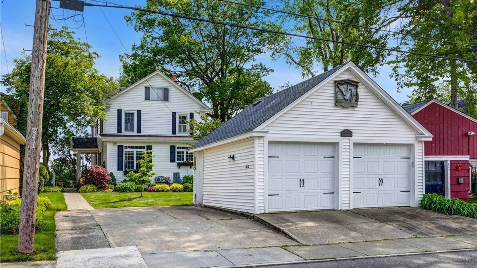 Property at 8431 Rivershore Drive, Niagara Falls, NY 14304 8
