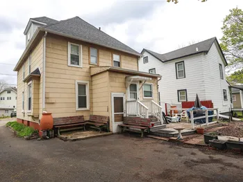 Property at 719 Seneca Place, Elmira City, NY 14904