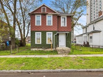 Property at 919 Cedar Avenue, Niagara Falls, NY 14301