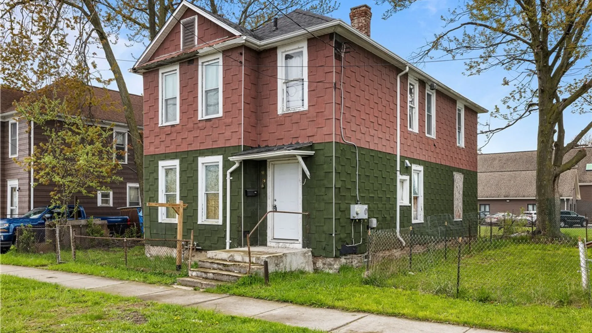 Property at 919 Cedar Avenue, Niagara Falls, NY 14301 2