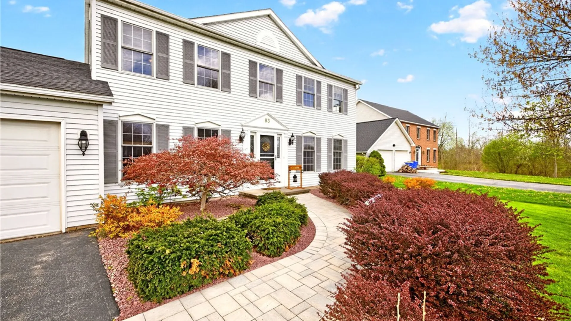 Property at 83 Saint Katherine Way, Clarkson, NY 14420 2