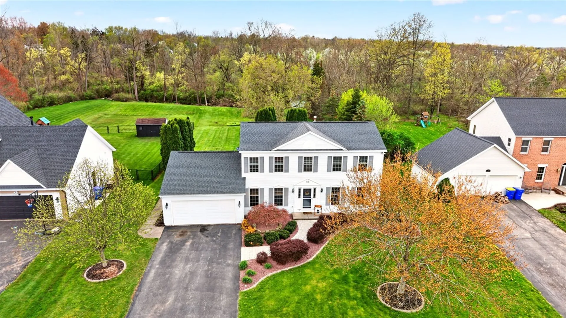Property at 83 Saint Katherine Way, Clarkson, NY 14420 40