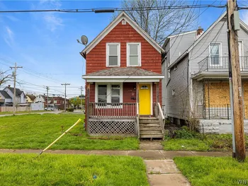 Property at 608 20th Street, Niagara Falls, NY 14301