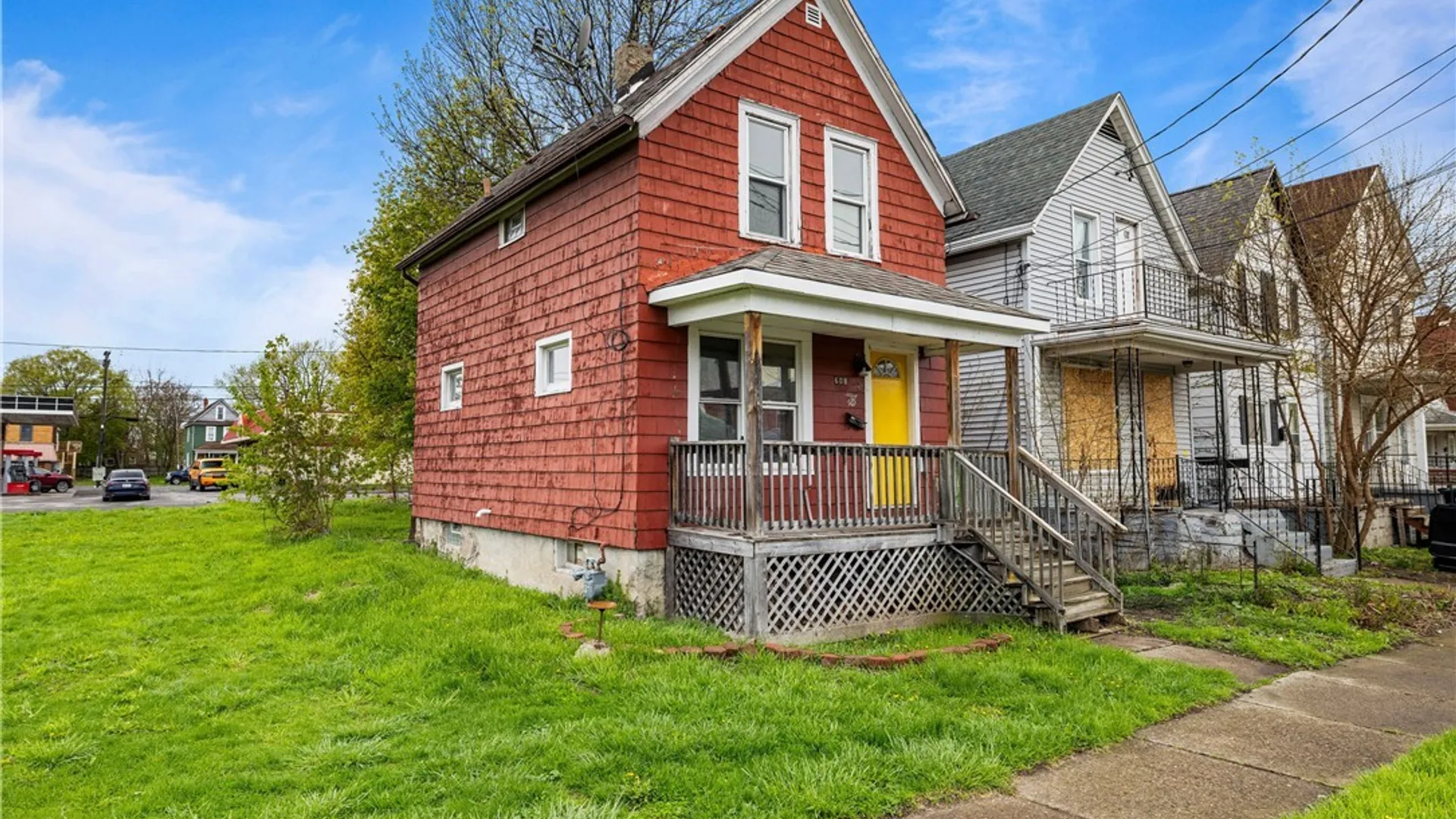 Property at 608 20th Street, Niagara Falls, NY 14301 2