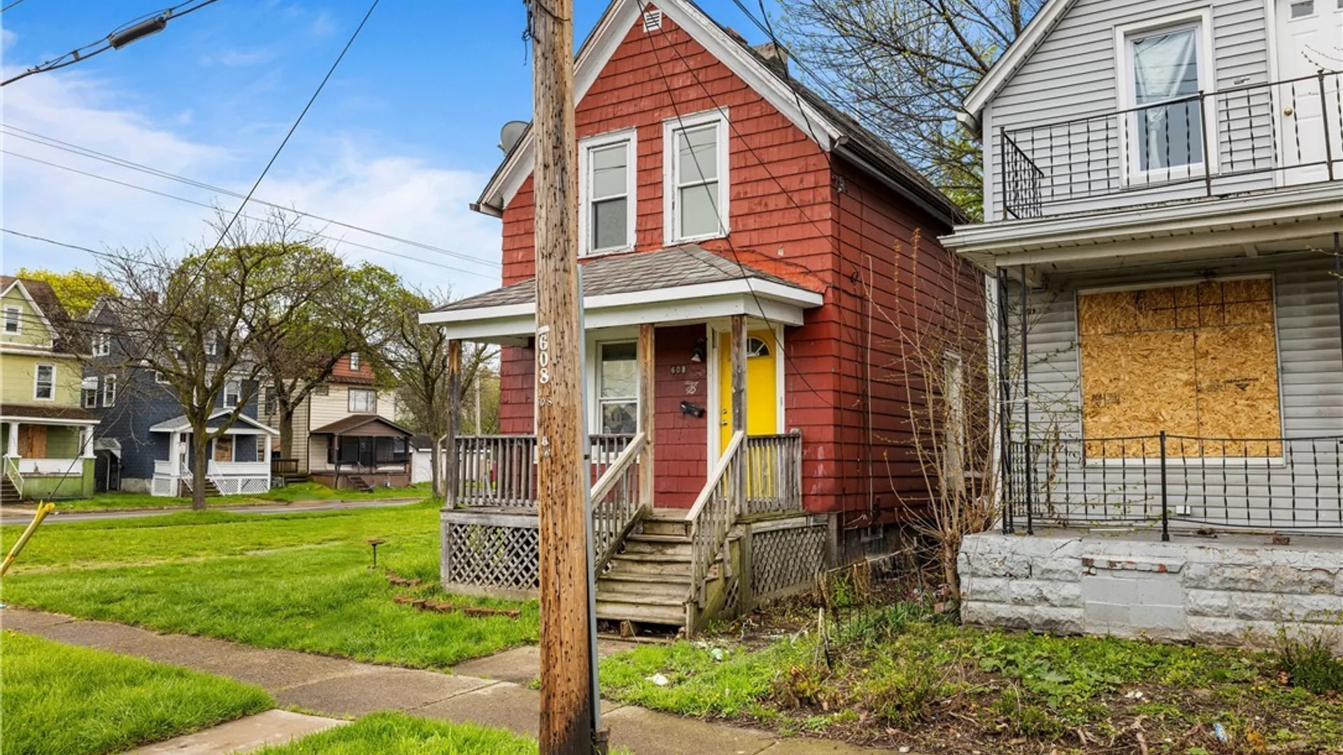 Property at 608 20th Street, Niagara Falls, NY 14301 3