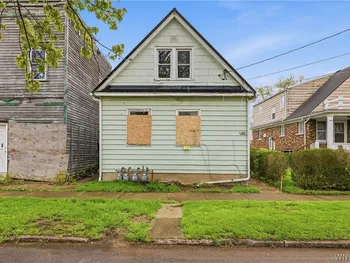 Property at 545 20th Street, Niagara Falls, NY 14301