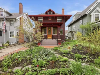 Property at 45 Summit Avenue, Buffalo, NY 14214