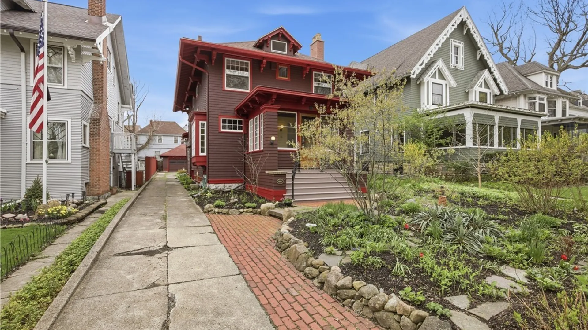Property at 45 Summit Avenue, Buffalo, NY 14214 2