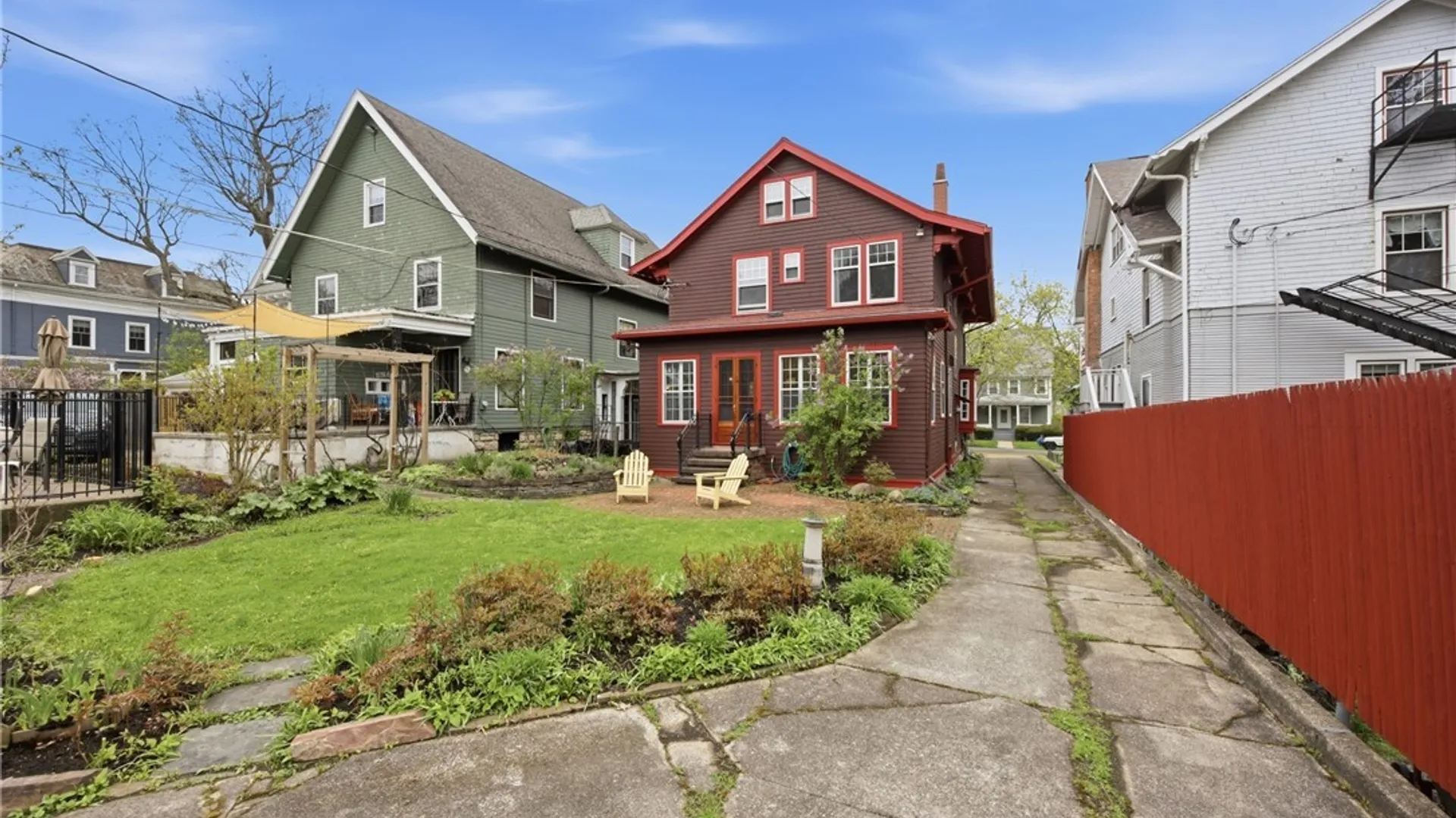 Property at 45 Summit Avenue, Buffalo, NY 14214 24