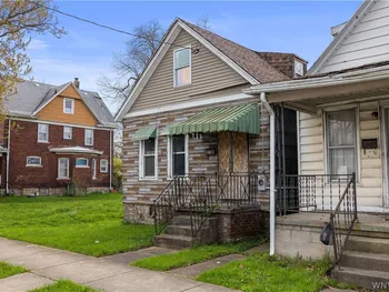 Property at 1117 Pierce Avenue, Niagara Falls, NY 14301