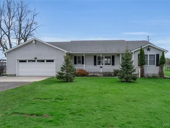 Property at 10259 Warner Gulf Road, Sardinia, NY 14080