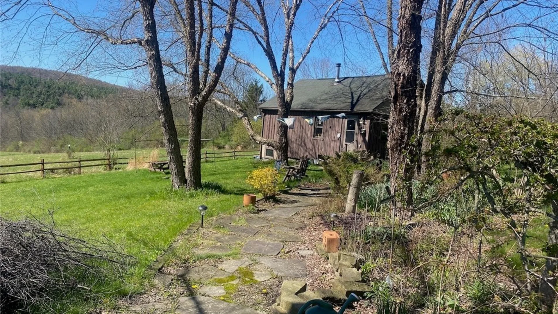 Property at 7309 Tibbetts Hill Road, Belfast, NY 14711 2