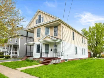 Property at 1141 Hilton Avenue, Utica, NY 13501