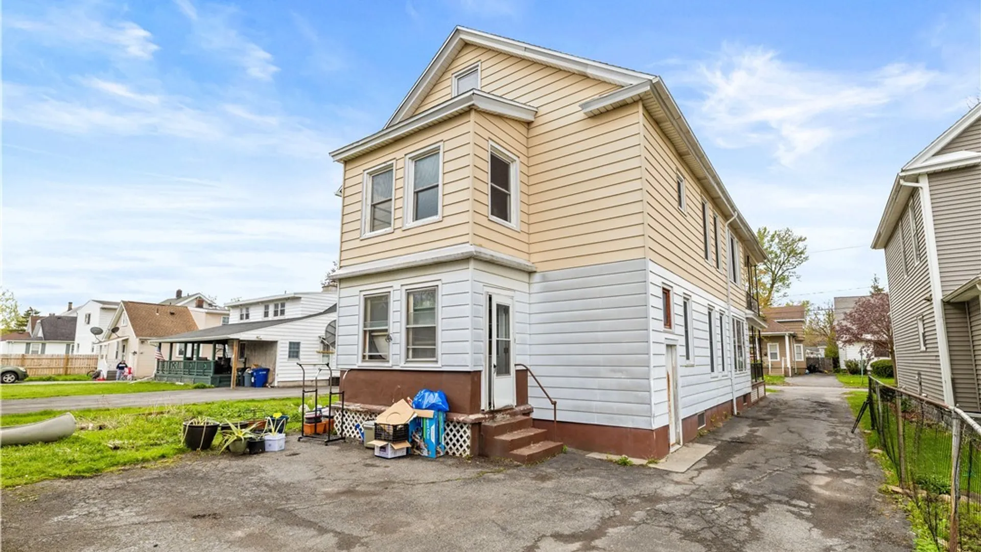 Property at 1141 Hilton Avenue, Utica, NY 13501 2