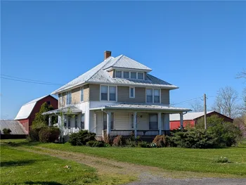 Property at 6548 Townline Road, Byron, NY 14422