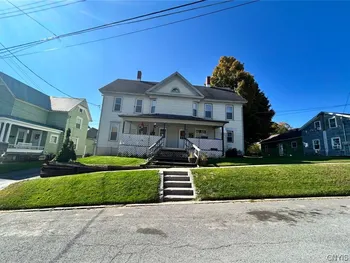 Property at 8 Jefferson Street, Champion, NY 13619