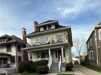 Property at 579 Crescent Avenue, Buffalo, NY 14214