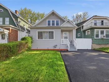 Property at 122 Dartmouth Avenue, Buffalo, NY 14215