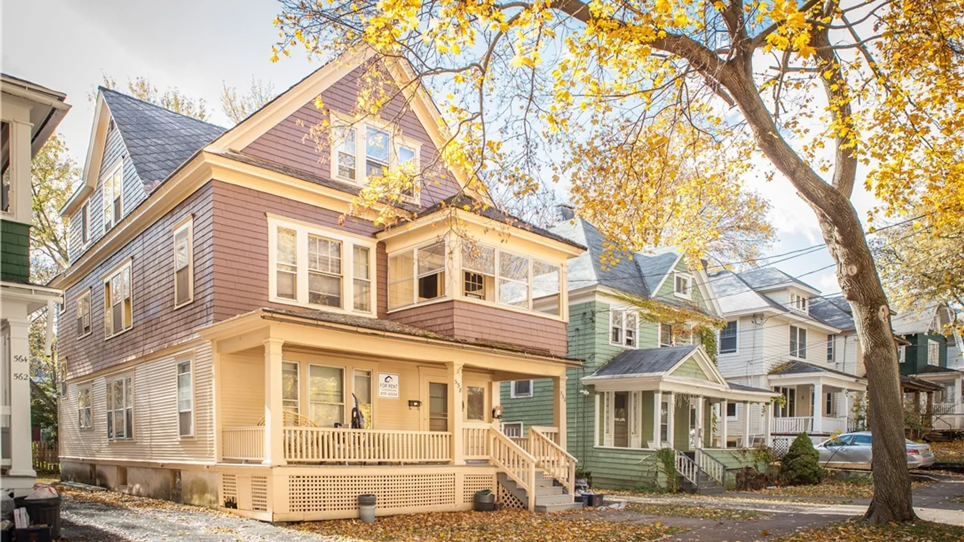 Property at 556 Clarendon Street, Syracuse, NY 13210 2