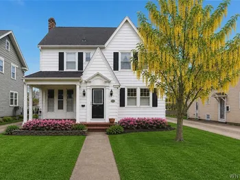 Property at 401 Bennett Street, North Tonawanda, NY 14120