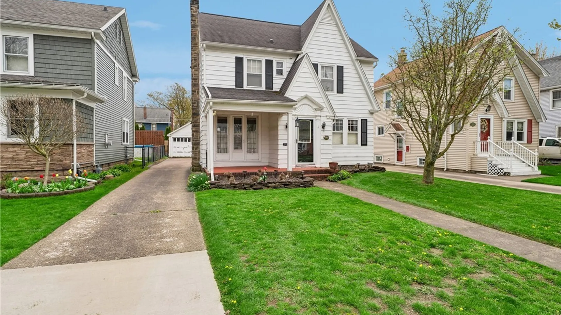Property at 401 Bennett Street, North Tonawanda, NY 14120 2