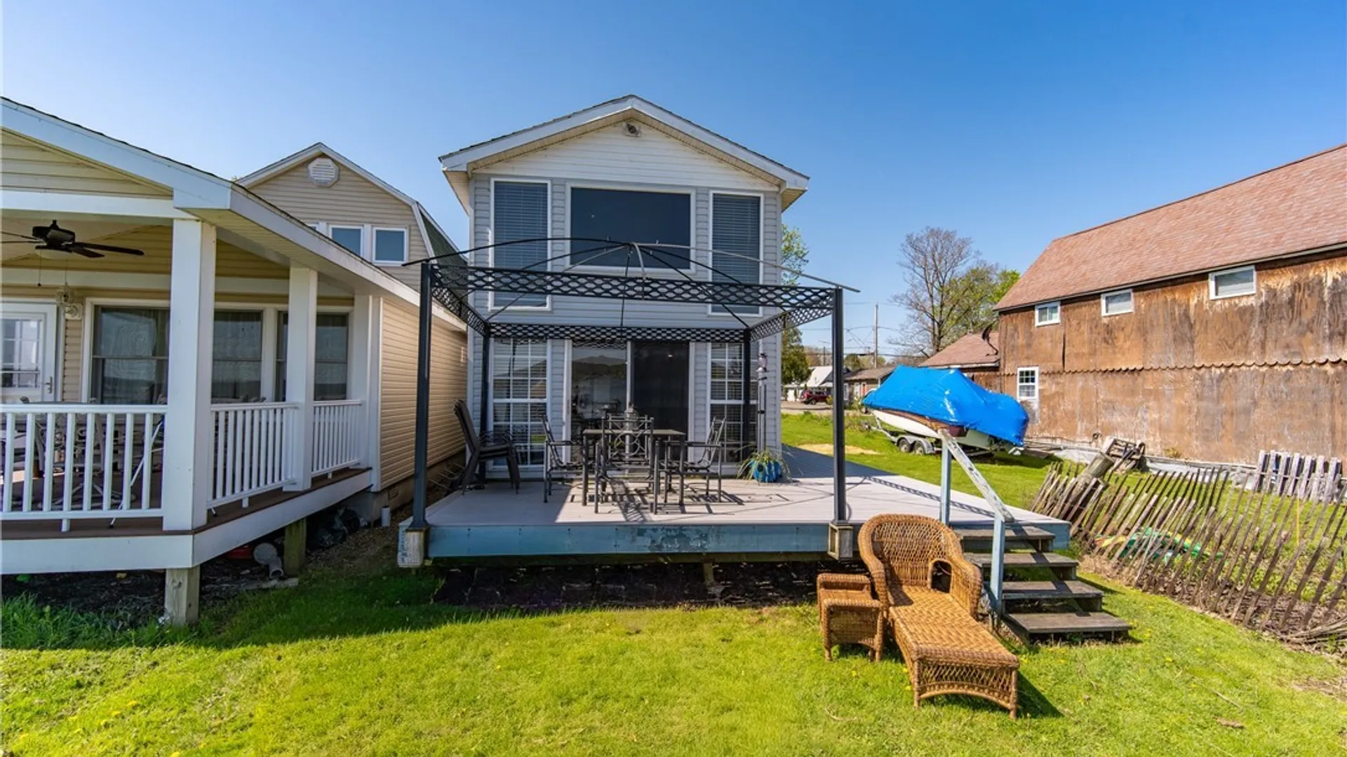 Property at 265 Terrace Avenue, Busti, NY 14750 2