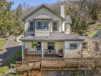 Property at 61 Hill Street, Middletown, NY 12406