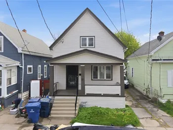 Property at 21 Freund Street, Buffalo, NY 14211