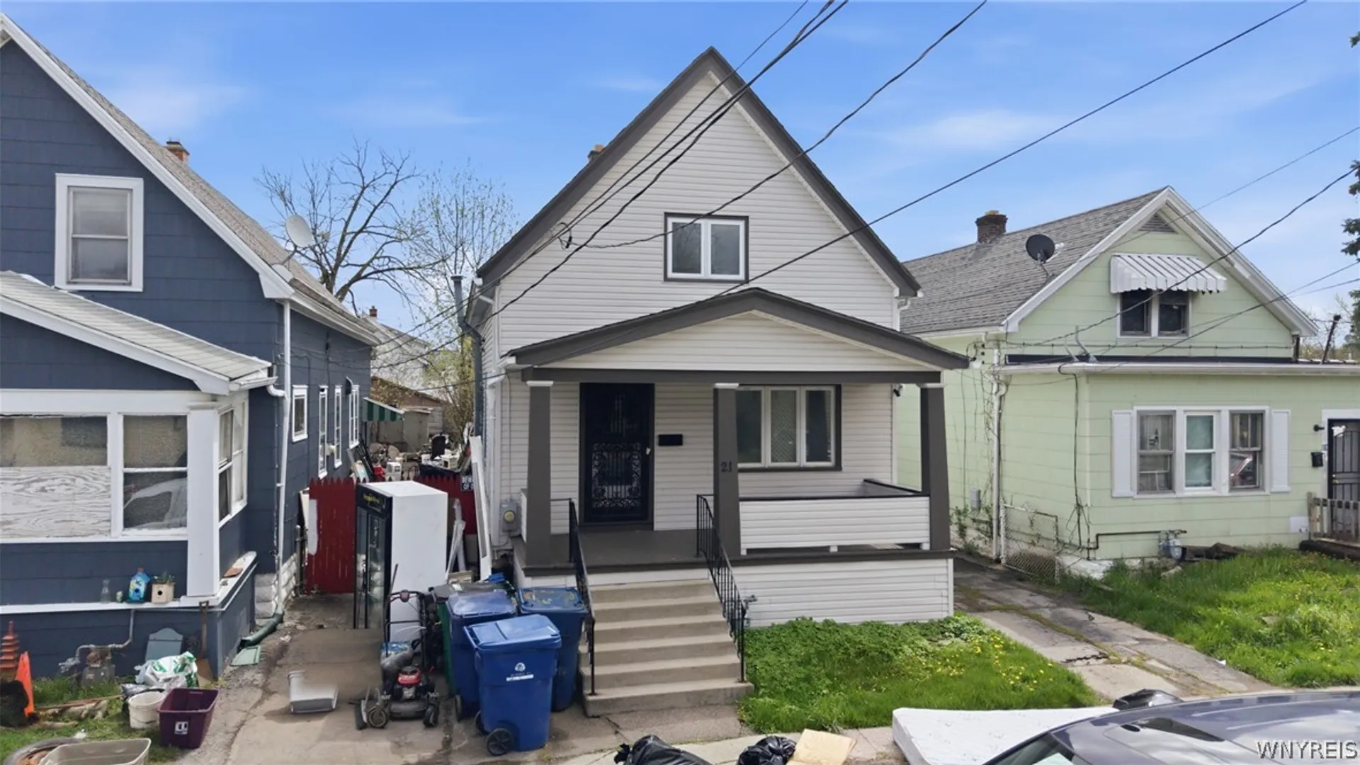 Property at 21 Freund Street, Buffalo, NY 14211 3