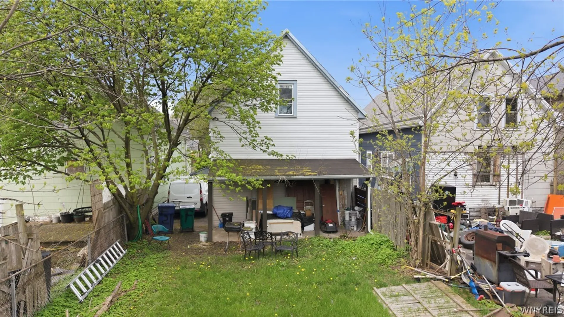 Property at 21 Freund Street, Buffalo, NY 14211 4