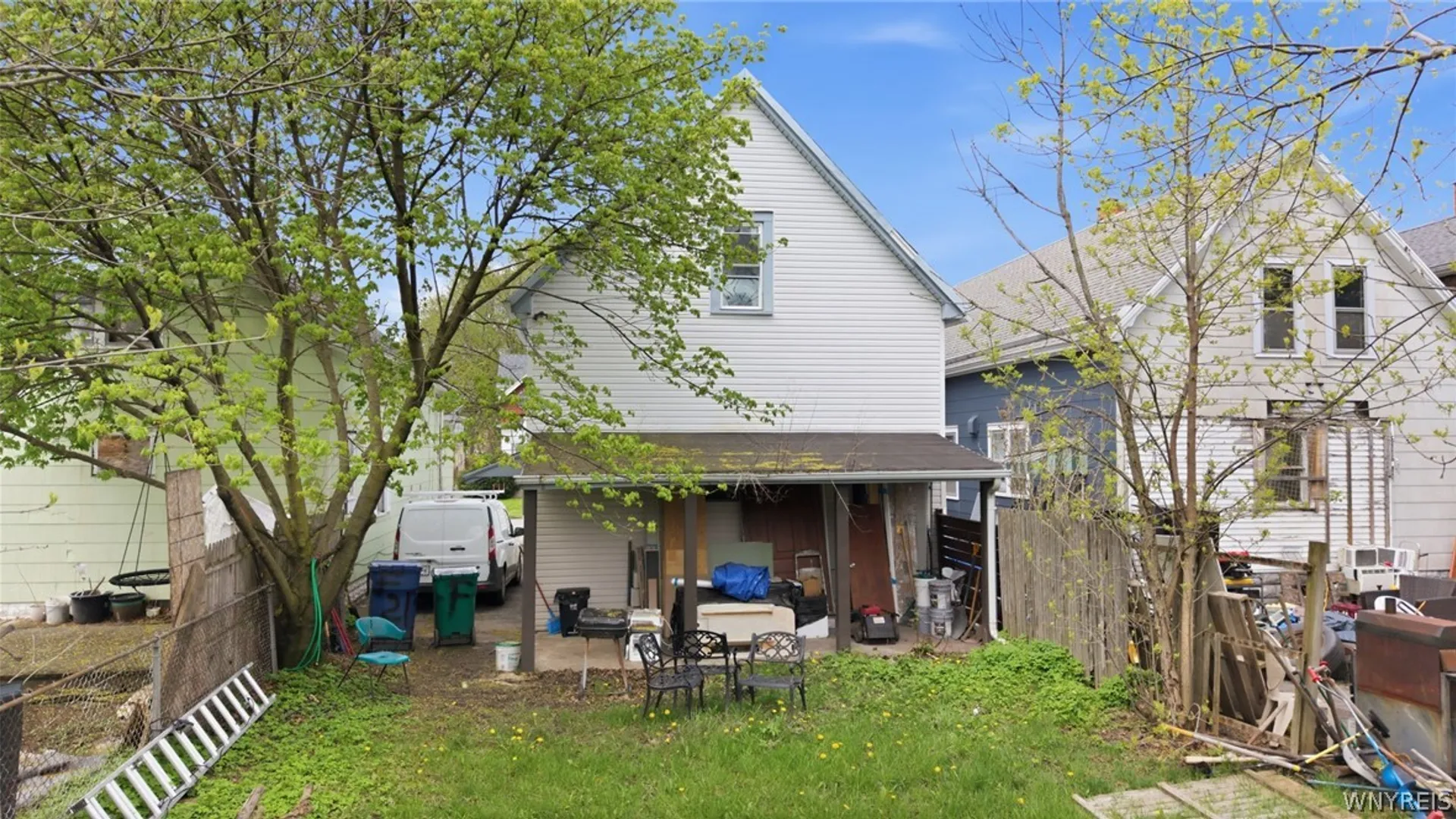 Property at 21 Freund Street, Buffalo, NY 14211 5