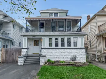 Property at 102 Saranac Avenue, Buffalo, NY 14216