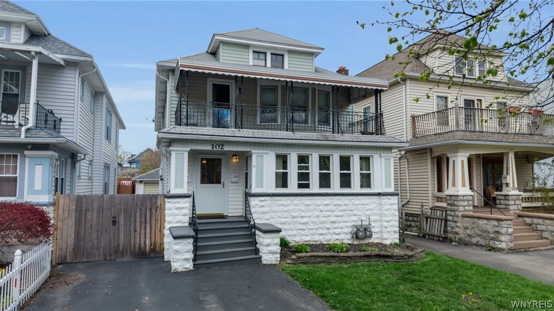 Property at 102 Saranac Avenue, Buffalo, NY 14216 3