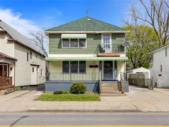 Property at 126 Hertel Avenue, Buffalo, NY 14207