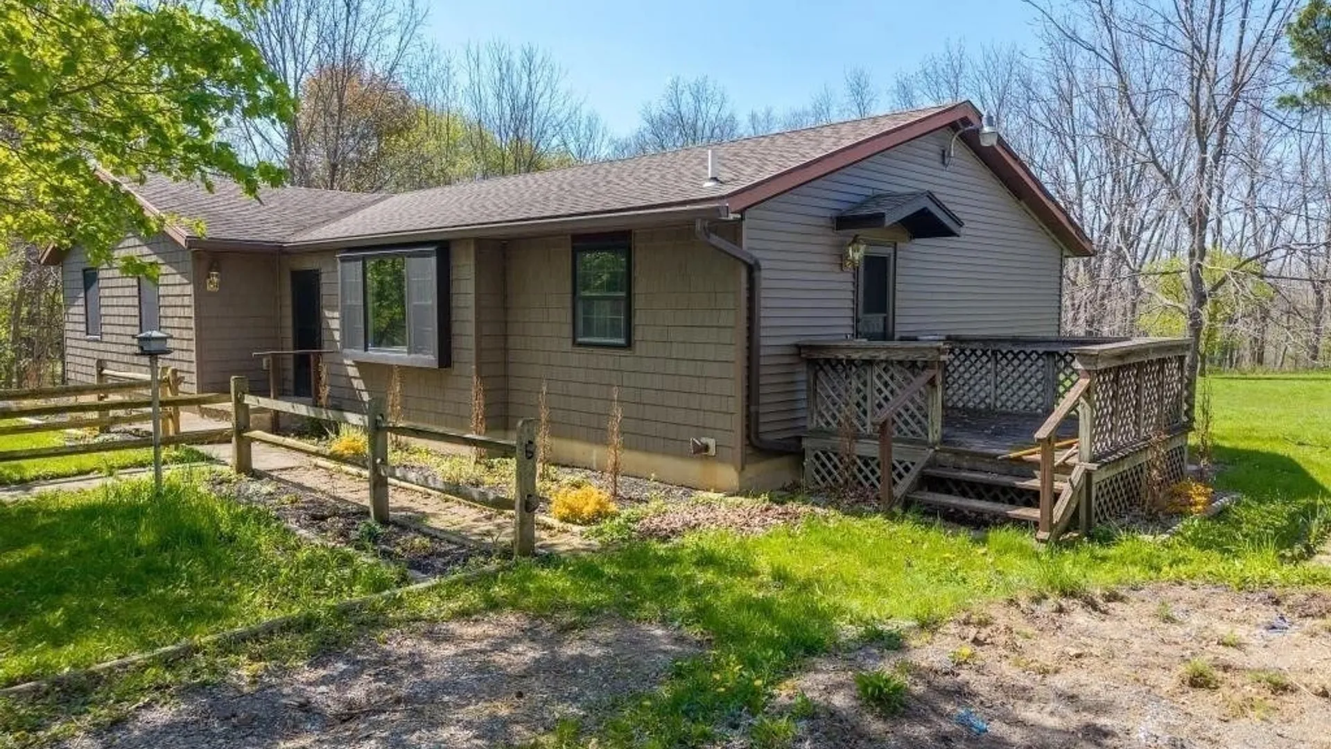 Property at 6161 Clinton St Road, Stafford, NY 14143 4