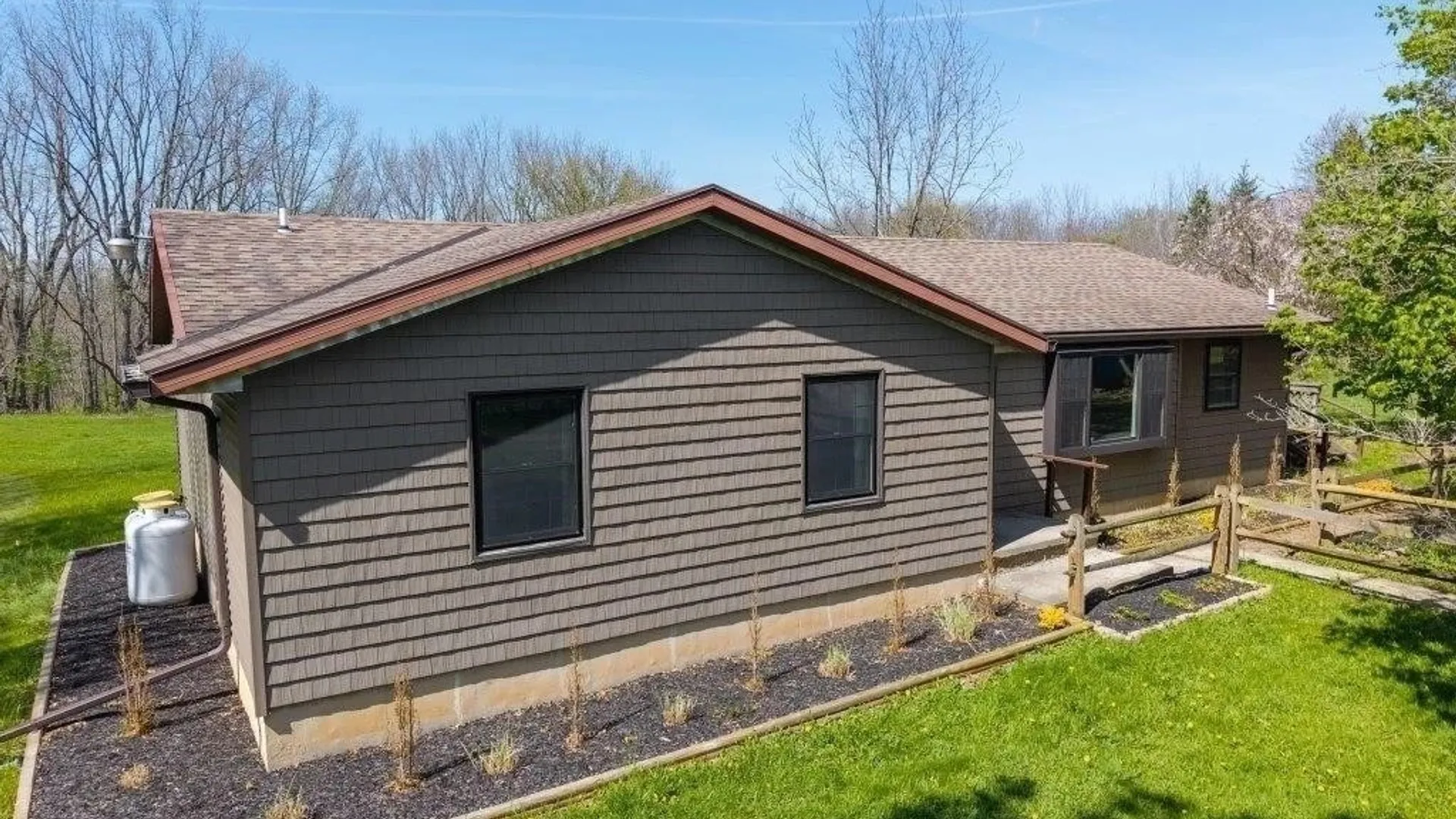 Property at 6161 Clinton St Road, Stafford, NY 14143 6