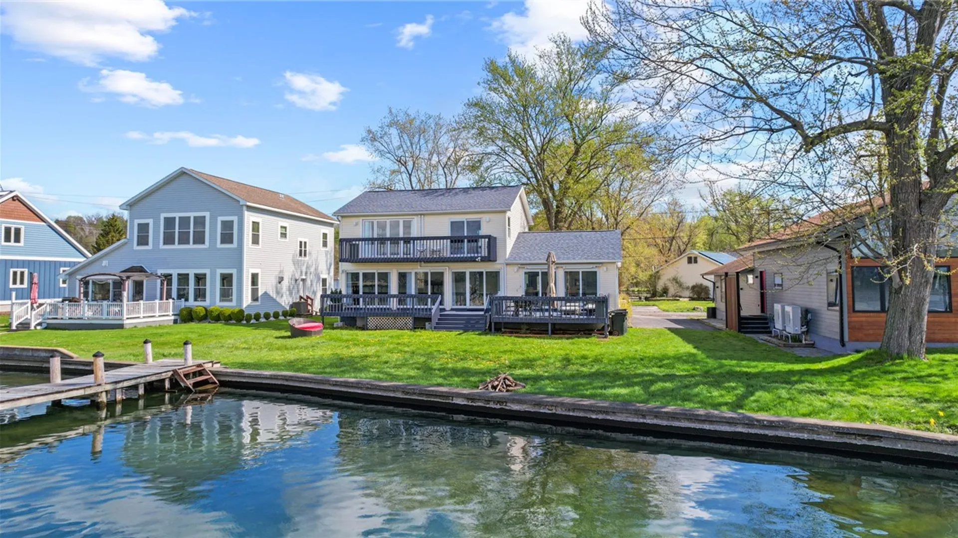 Property at 22 Ladoga Park Road, Lansing, NY 14882 2