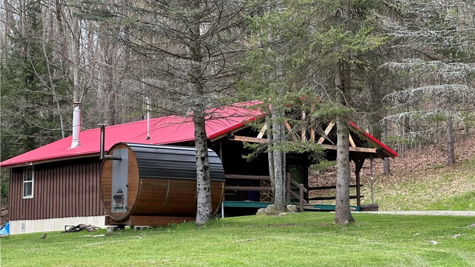 Property at 4098 Barker Run Road, Great Valley, NY 14741 2
