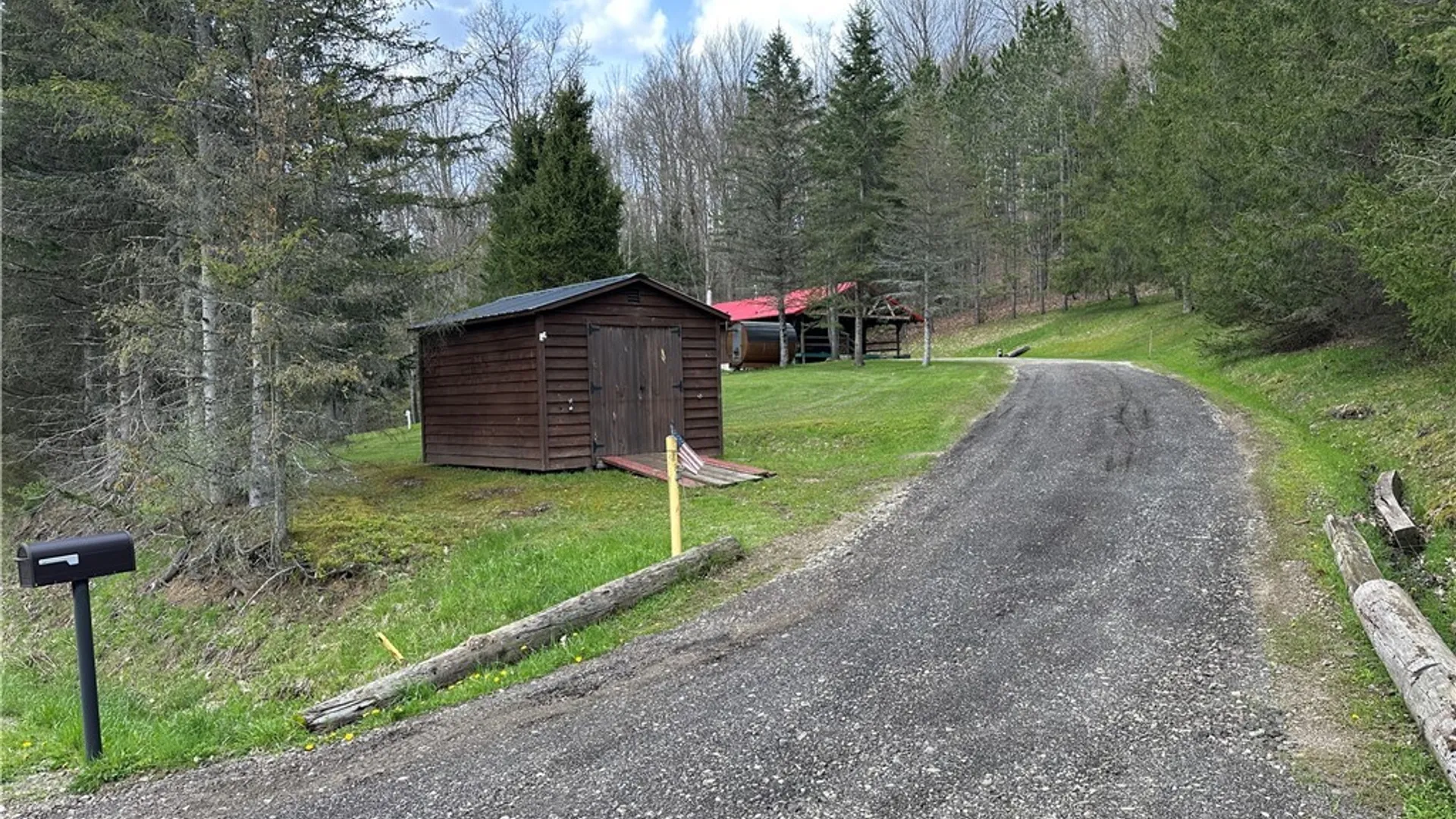Property at 4098 Barker Run Road, Great Valley, NY 14741 3