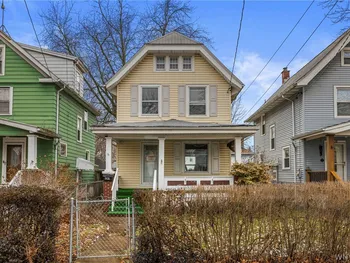 Property at 2436 Cleveland Avenue, Niagara Falls, NY 14305