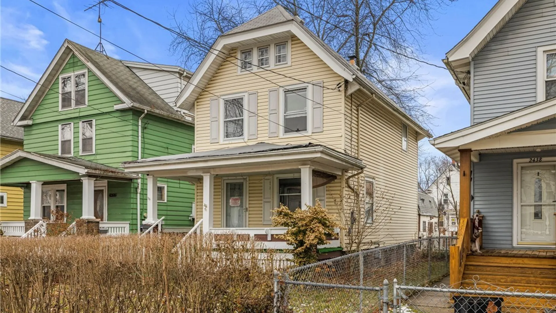 Property at 2436 Cleveland Avenue, Niagara Falls, NY 14305 2