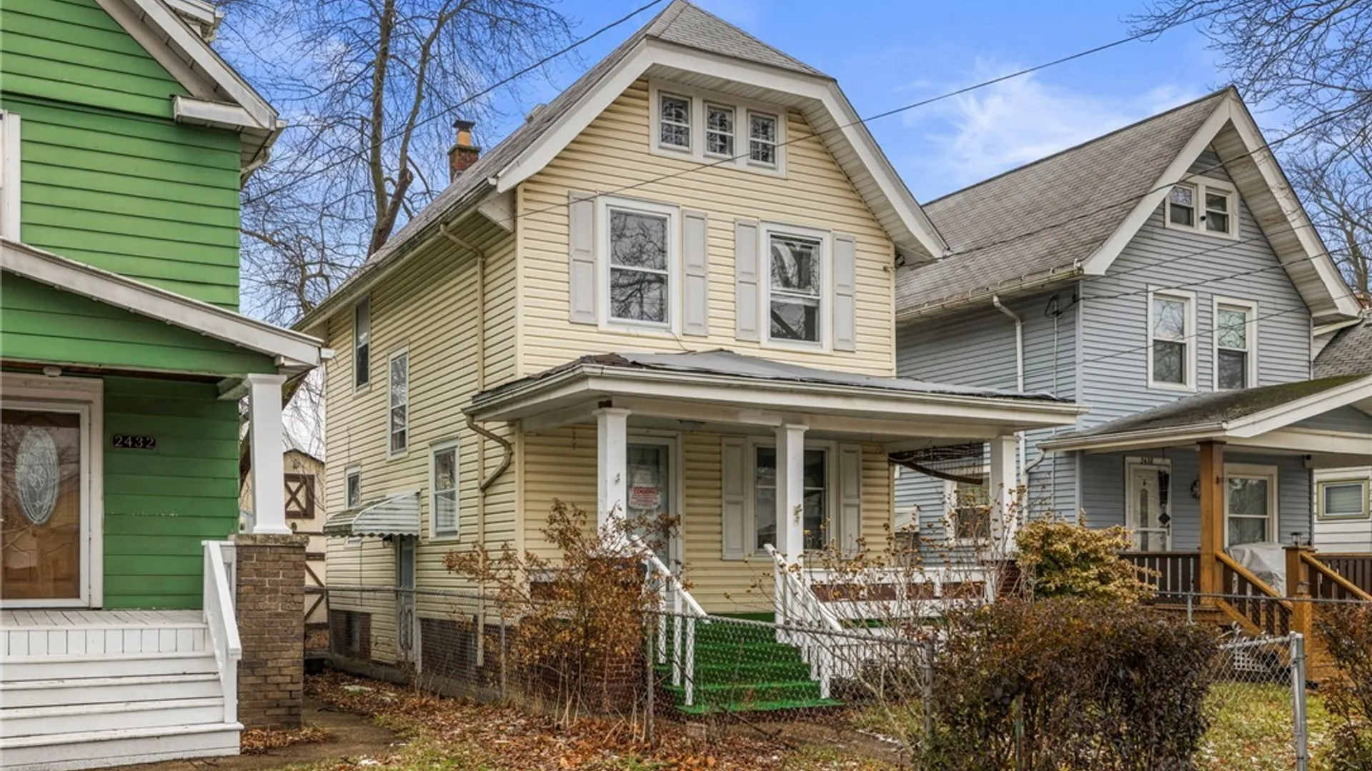 Property at 2436 Cleveland Avenue, Niagara Falls, NY 14305 3