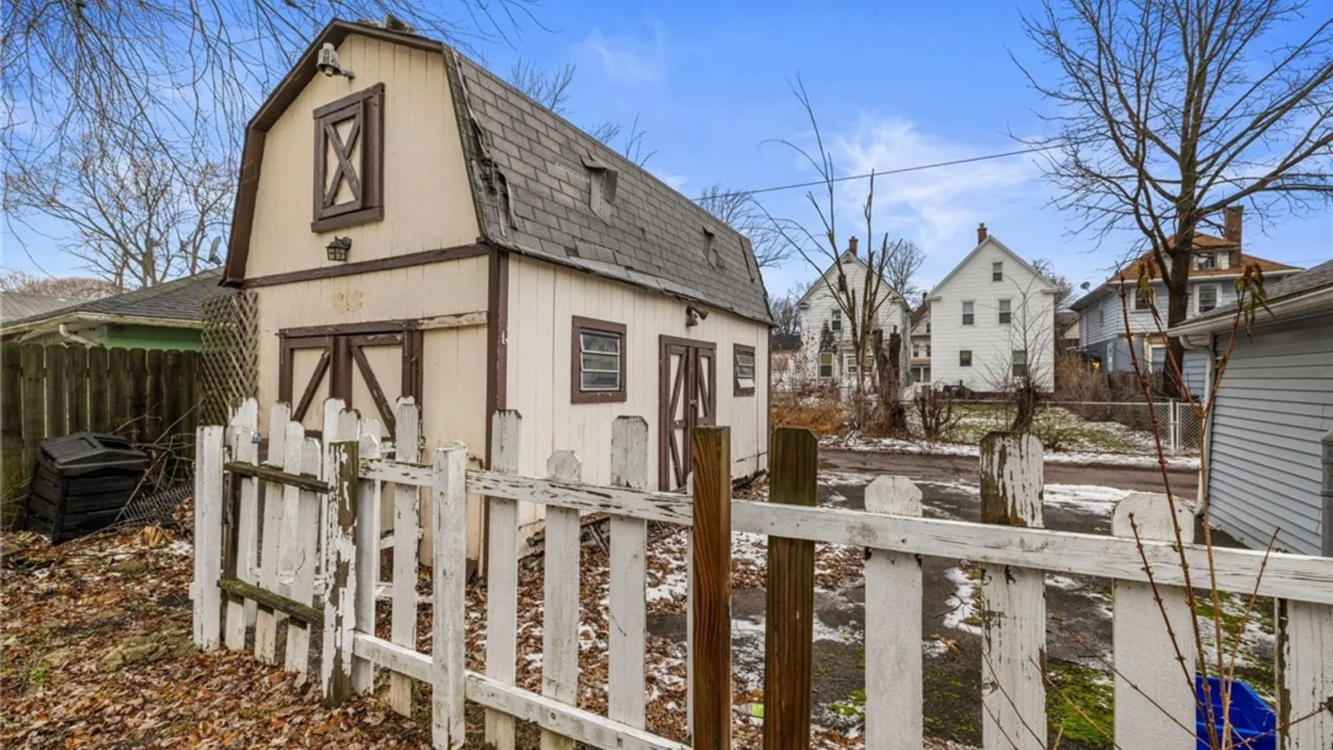 Property at 2436 Cleveland Avenue, Niagara Falls, NY 14305 30