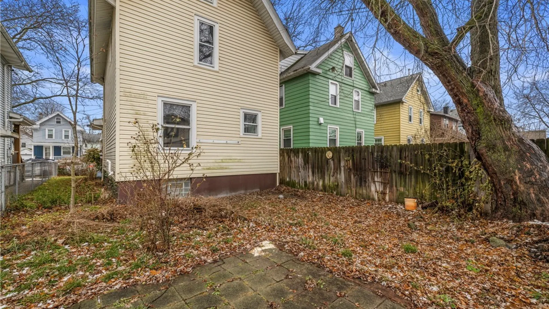 Property at 2436 Cleveland Avenue, Niagara Falls, NY 14305 31