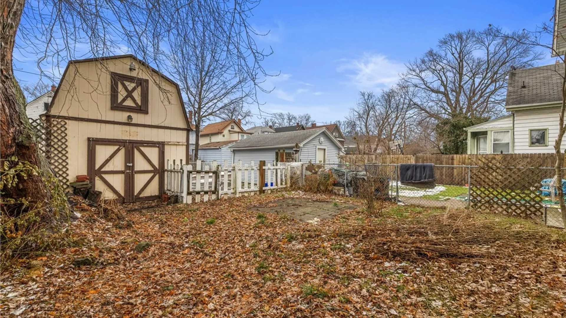 Property at 2436 Cleveland Avenue, Niagara Falls, NY 14305 32
